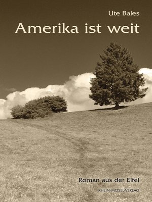 cover image of Amerika ist weit